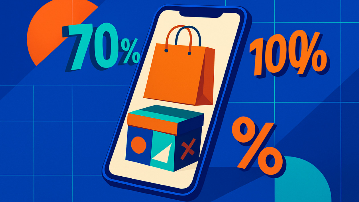 Έλληνες influencers: Στο στόχαστρο για κρυφή διαφήμιση σε Temu και Shein