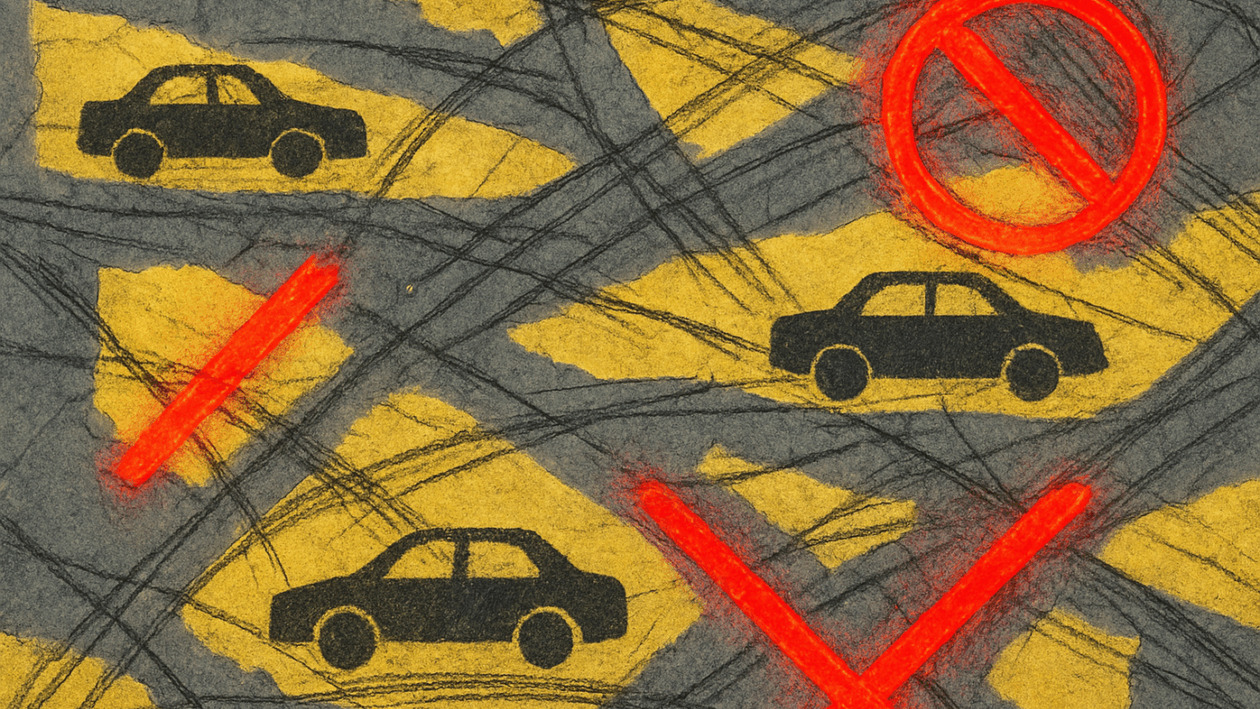 Έκτακτες κυκλοφοριακές ρυθμίσεις το Σάββατο 6 Δεκεμβρίου στο κέντρο της Αθήνας