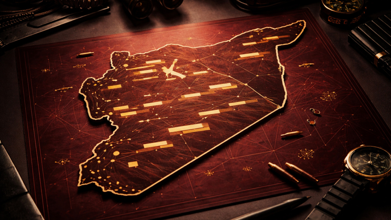 Συρία: Εξουδετέρωση 25 στελεχών του Ισλαμικού Κράτους από τις αμερικανικές δυνάμεις