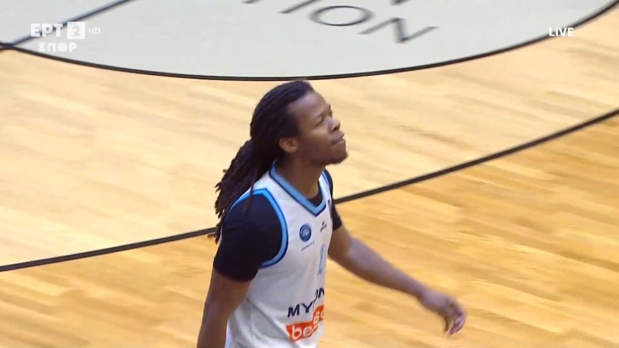 Το νικητήριο καλάθι του Άπλμπι χάρισε στη Μύκονο την πρώτη της εντός έδρας νίκη