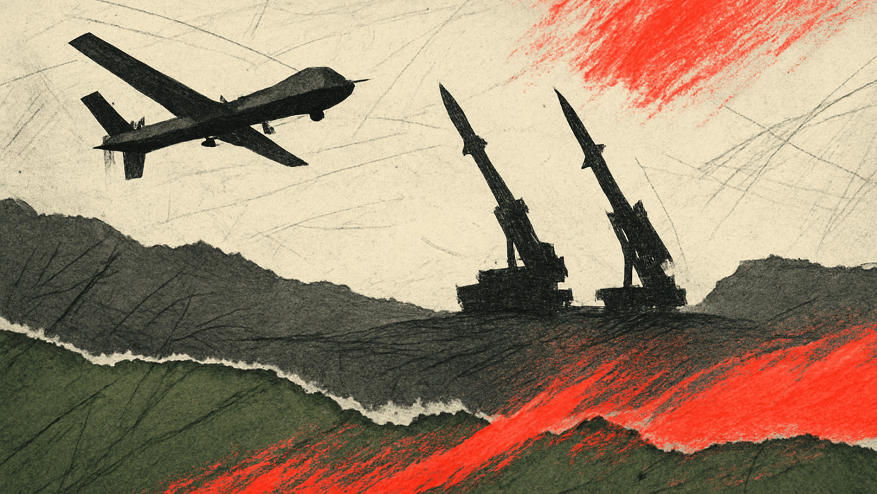 Ο Κιμ Γιονγκ Ουν τονίζει τον ρόλο της πολεμικής αεροπορίας στην πυρηνική αποτροπή