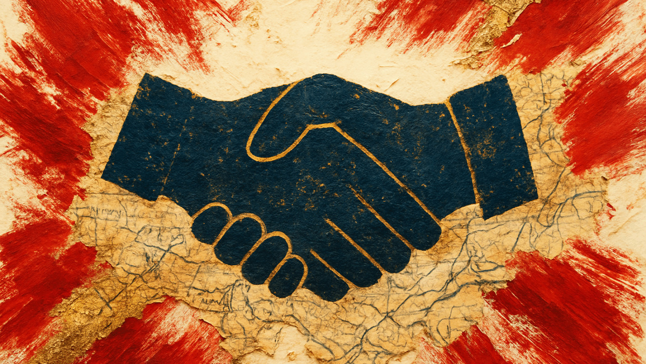 Ζελένσκι: Η Κίνα εντείνει τη συνεργασία με τη Ρωσία, η Μόσχα παραχωρεί κυριαρχία