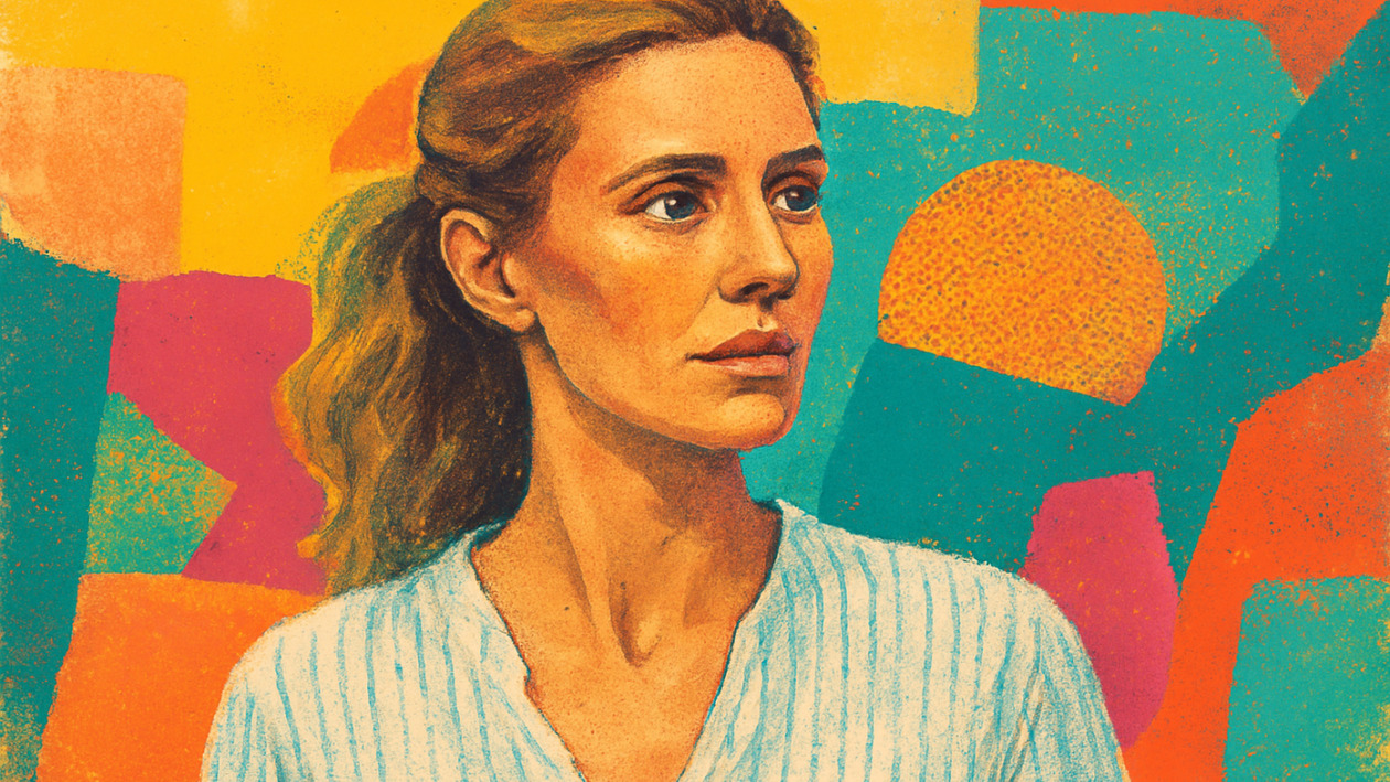 Μαρκέλλα Γιαννάτου: Η εξομολόγηση για τις κρίσεις άγχους και τα 14 χρόνια ψυχανάλυσης