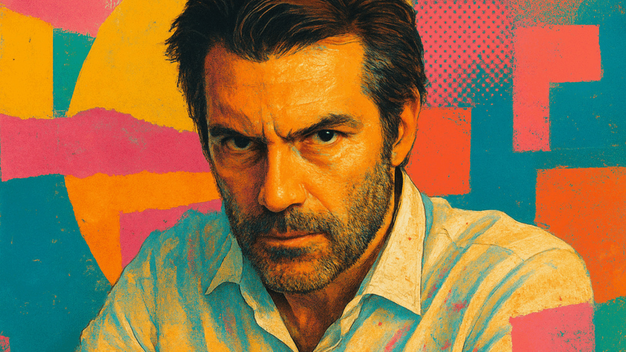 Στράτος Τζώρτζογλου: Το σοκ στην Αμερική και η μάχη με την κατάθλιψη