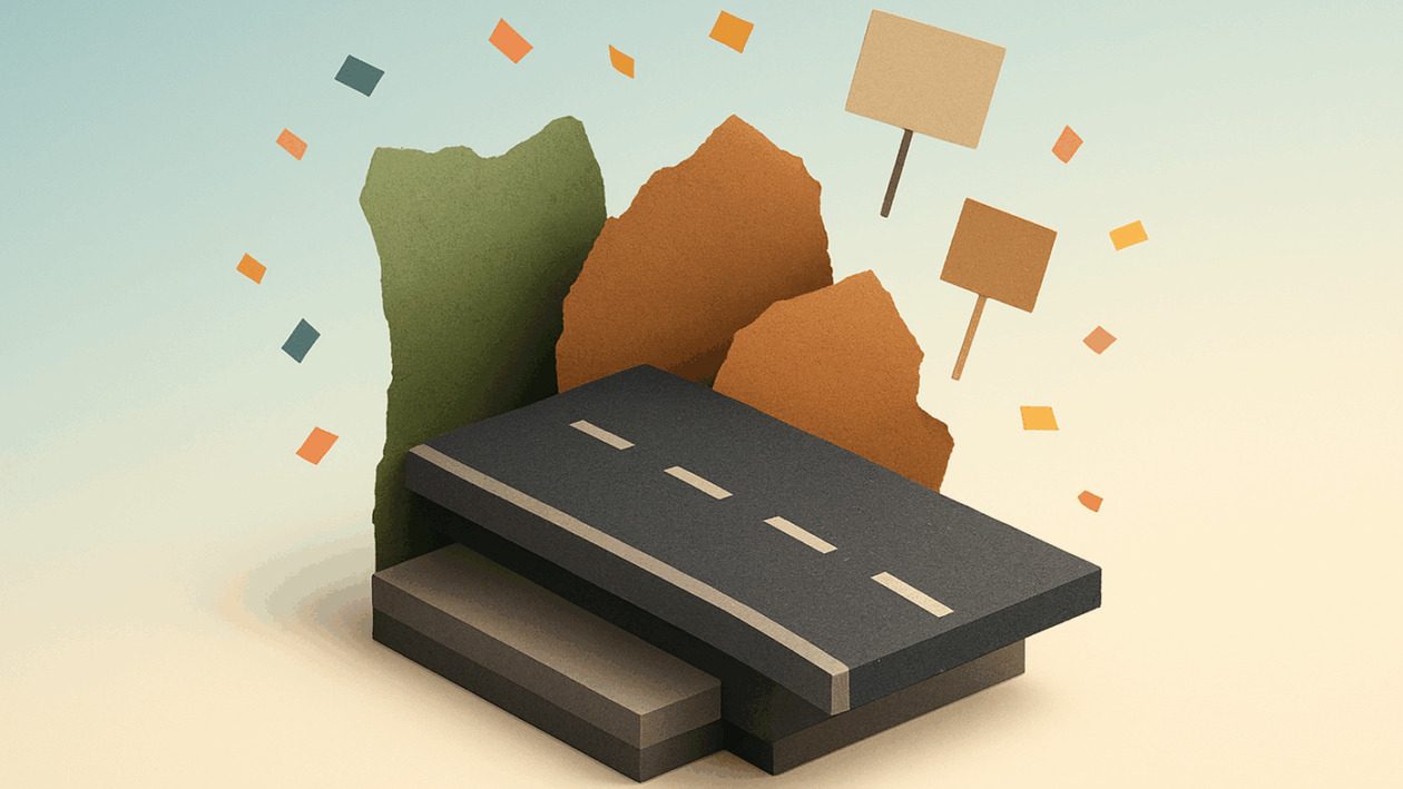 Εγνατία Οδός: Διακοπή κυκλοφορίας από Ξηρολίμνη έως Σιάτιστα λόγω αγροτικών κινητοποιήσεων