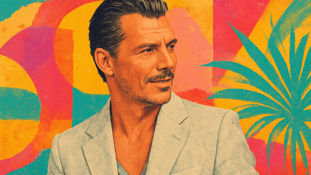 Ιωάννης Παπαζήσης: «Είμαι ένας ευτυχισμένος χωρισμένος, και εγώ και η Βανέσα»