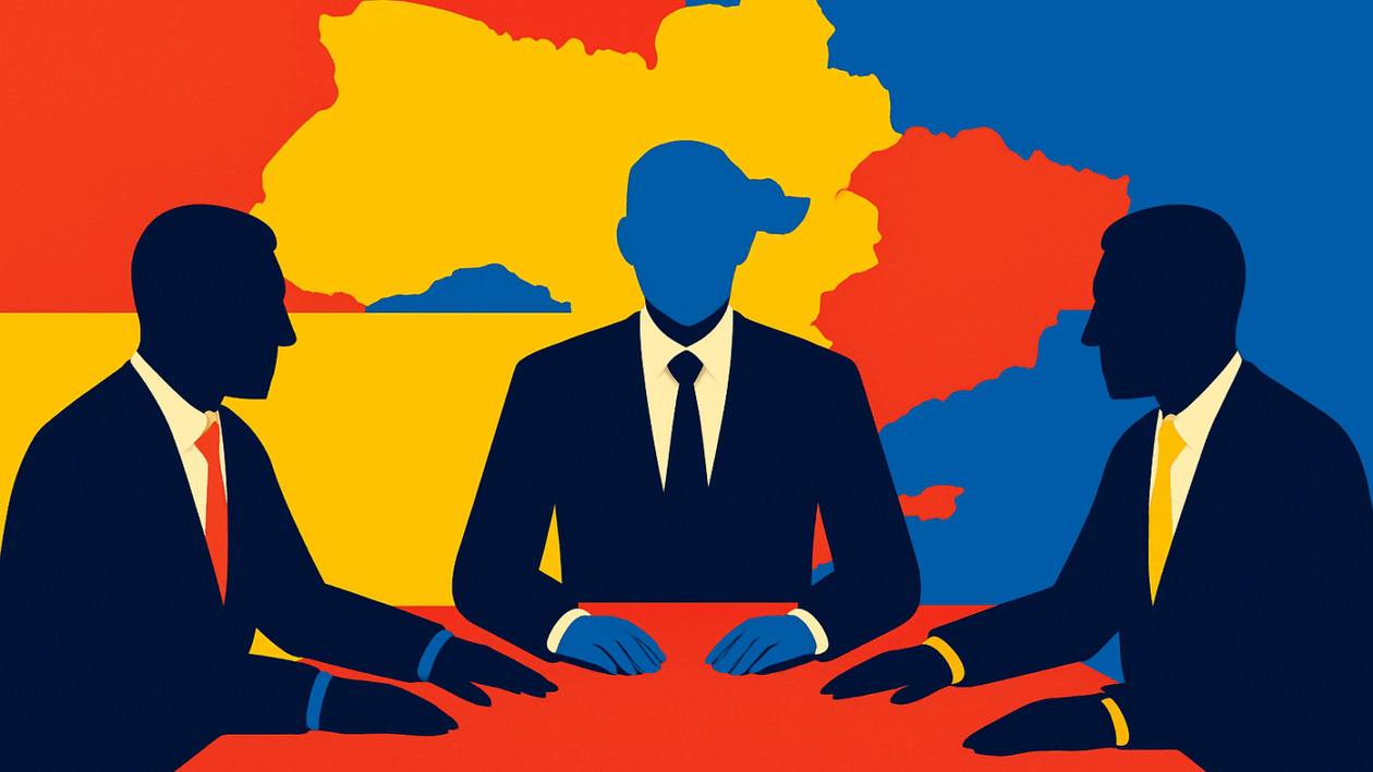 Ο απεσταλμένος του Πούτιν, Ντμίτριεφ: Το ειρηνευτικό σχέδιο των ΗΠΑ στοχεύει να σταματήσει τις απώλειες εδαφών και ζωών στην Ουκρανία