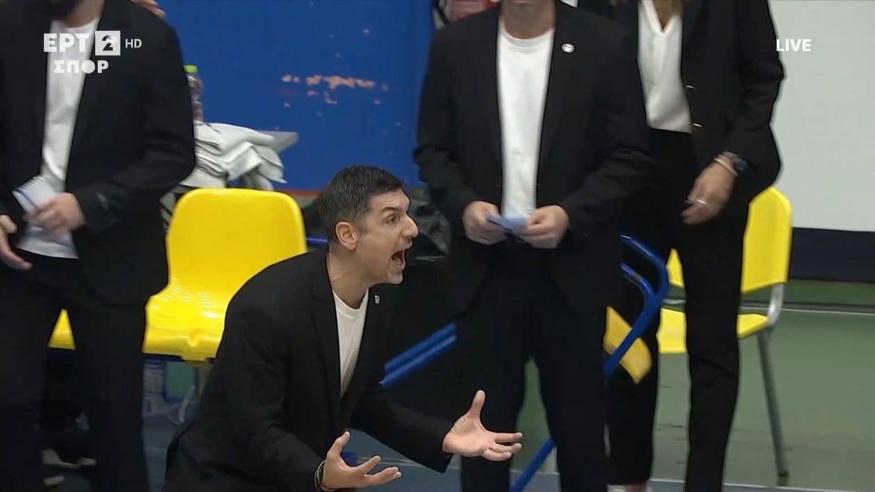 Περιστέρι εναντίον Μπιλμπάο — ο Ξανθόπουλος επικρίνει την αμυντική αδράνεια