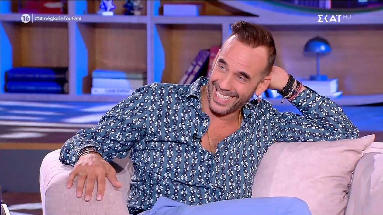 Ο Πάνος Μουζουράκης μιλάει για τον Γιώργο Μαζωνάκη