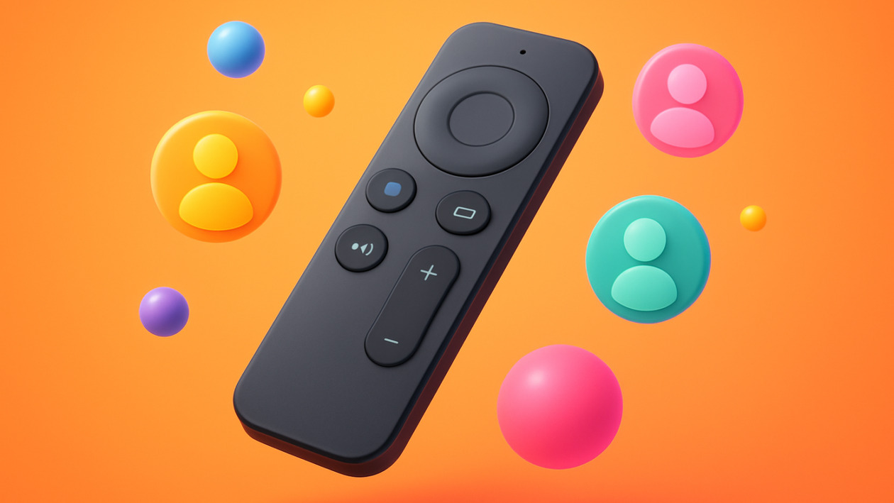 Apple TV: Δημιουργήστε προφίλ επισκεπτών και παιδιών χωρίς Apple ID