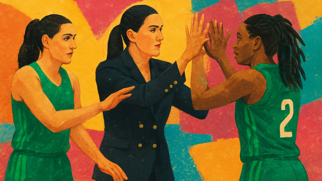 Παναθηναϊκός: Η Σελέν Ερντέμ για την ιστορική πρόκριση στους «16» του Eurocup