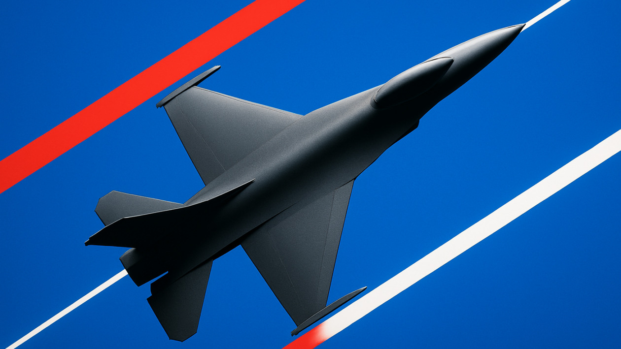 Τουρκικές παραβιάσεις στο Αιγαίο: Εμπλοκή οπλισμένων F-16 μεταξύ Λήμνου και Λέσβου