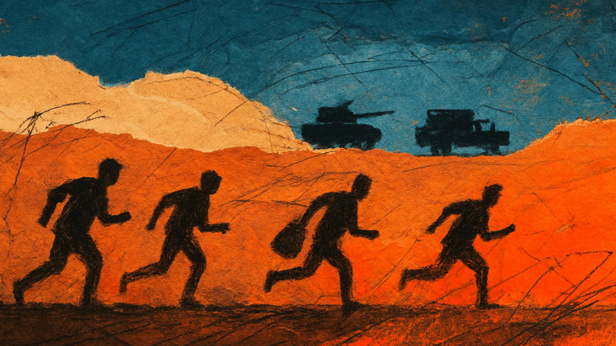 UNHCR: Οι προελάσεις των παραστρατιωτικών στο Σουδάν απειλούν με νέο κύμα προσφύγων