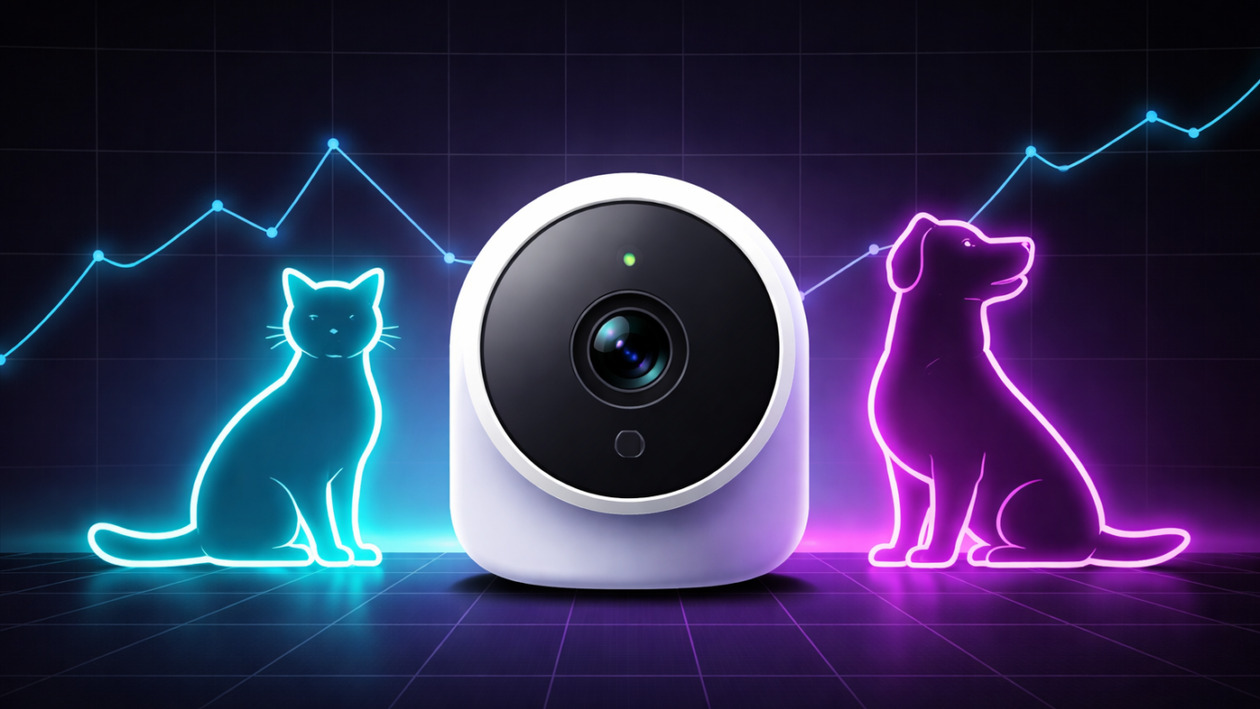 Google Nest: Οι κάμερες ξεχωρίζουν πλέον τη γάτα από τον σκύλο με νέα αναβάθμιση