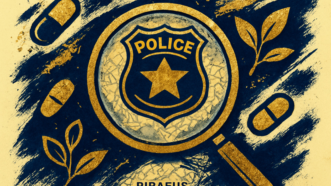 Πειραιάς: Η ΕΛ.ΑΣ. εξάρθρωσε κύκλωμα διακίνησης ναρκωτικών με profiling