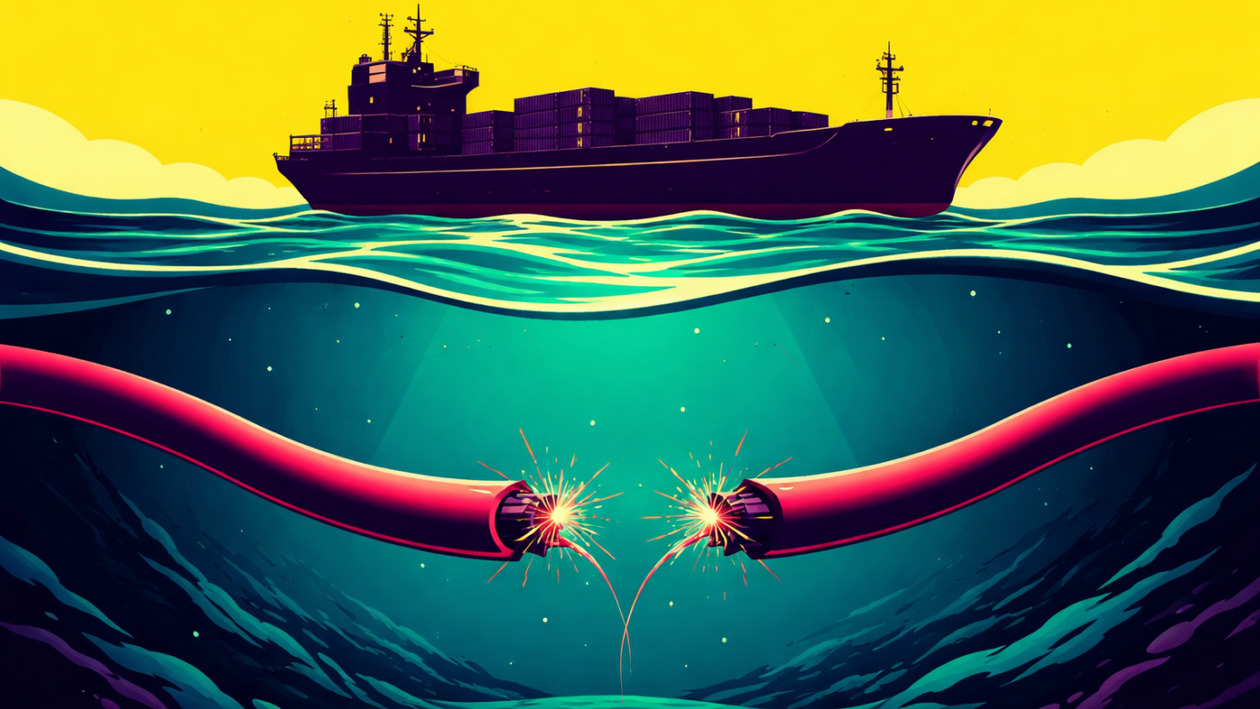 Φινλανδία: Κατάσχεση πλοίου που απέπλευσε από τη Ρωσία για το σαμποτάζ στο καλώδιο της Βαλτικής