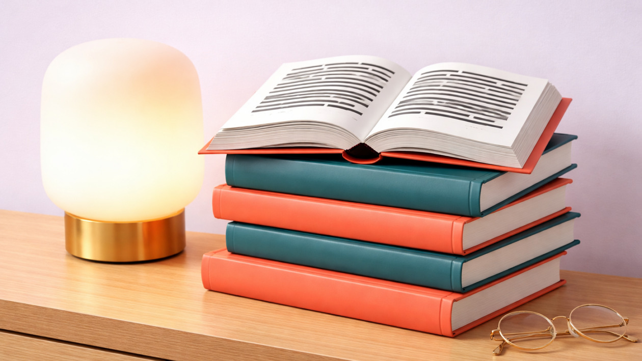 Οι 7 ψυχολογικές αρετές όσων επιλέγουν το βιβλίο αντί για το κινητό πριν τον ύπνο