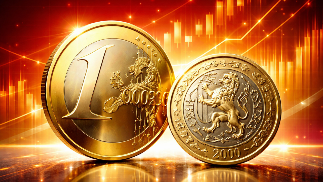 Βουλγαρία: Πρεμιέρα με το ευρώ και «άλμα» στις τιμές – Από τα 5 λέβα στα 5 ευρώ το πάρκινγκ