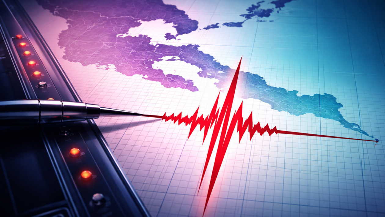 Σεισμός 3,2 Ρίχτερ στον Νότιο Ευβοϊκό: Αισθητός σε Αττική και Εύβοια