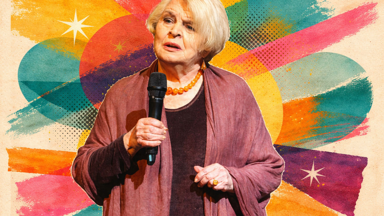 Γιάννα Σταυράκη: Η εξομολόγηση για τον θυμό προς τον Θεό και η προφητική συνάντηση με τον Άγιο Παΐσιο