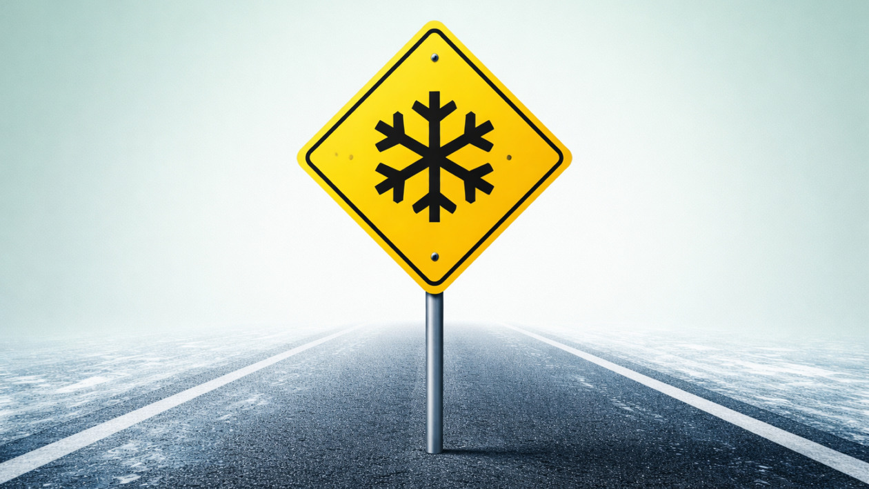 Πάρνηθα: Αποκαταστάθηκε η κυκλοφορία των οχημάτων στη Λεωφόρο Πάρνηθος