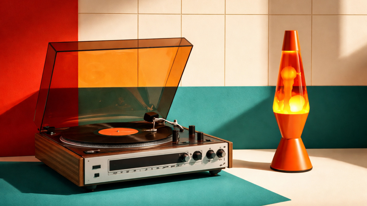 Τα 10 αντικείμενα των 70s που προδίδουν τη νοσταλγία σας: Γιατί αρνούμαστε να τα αποχωριστούμε