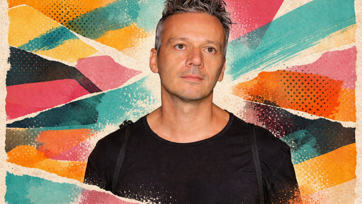 Γιώργος Νανούρης: Η συναισθηματική αναδρομή στην πορεία του και το «άλμα» στο άγνωστο του ξεκινήματος