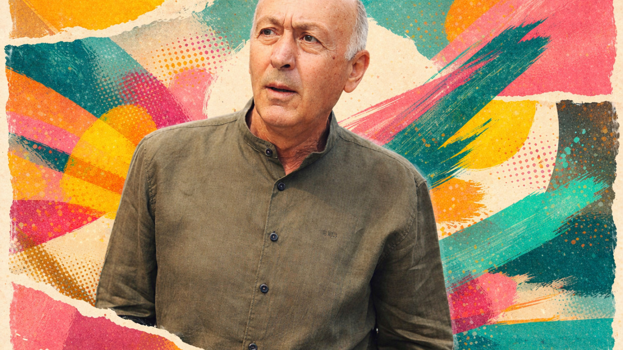 Παύλος Ορκόπουλος: Η συγκινητική στιγμή που έμαθε για τη γέννηση του εγγονού του στα γυρίσματα για «Το σόι σου»