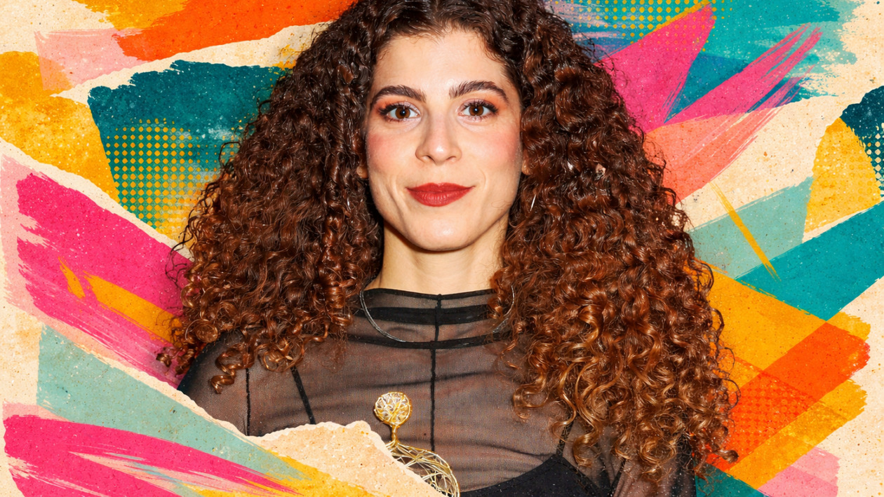 Έβελυν Ασουάντ: Ο έρωτας υπάρχει για να ανοίγει δρόμους – Η εξομολόγηση για τη νέα σειρά