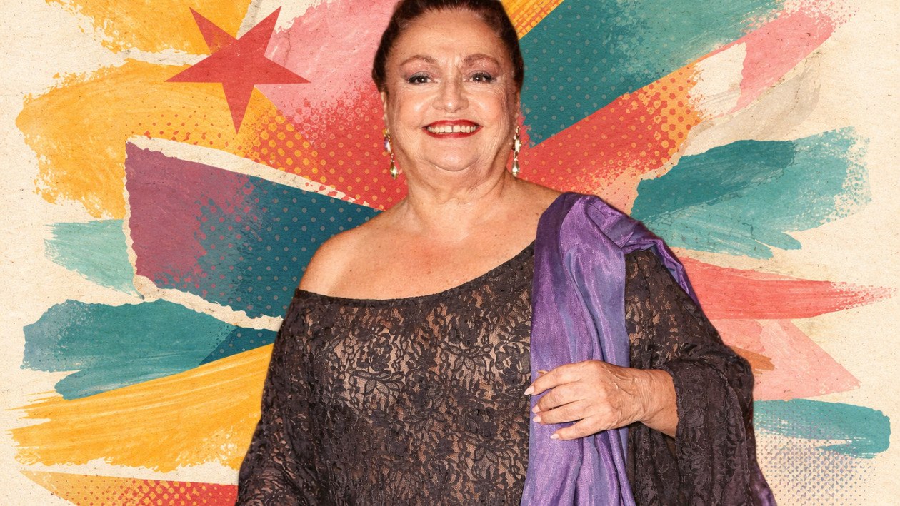 Μίρκα Παπακωνσταντίνου: Η συγκινητική ανάμνηση με τον Δάνη Κατρανίδη και η Πρωτοχρονιά στο λεωφορείο