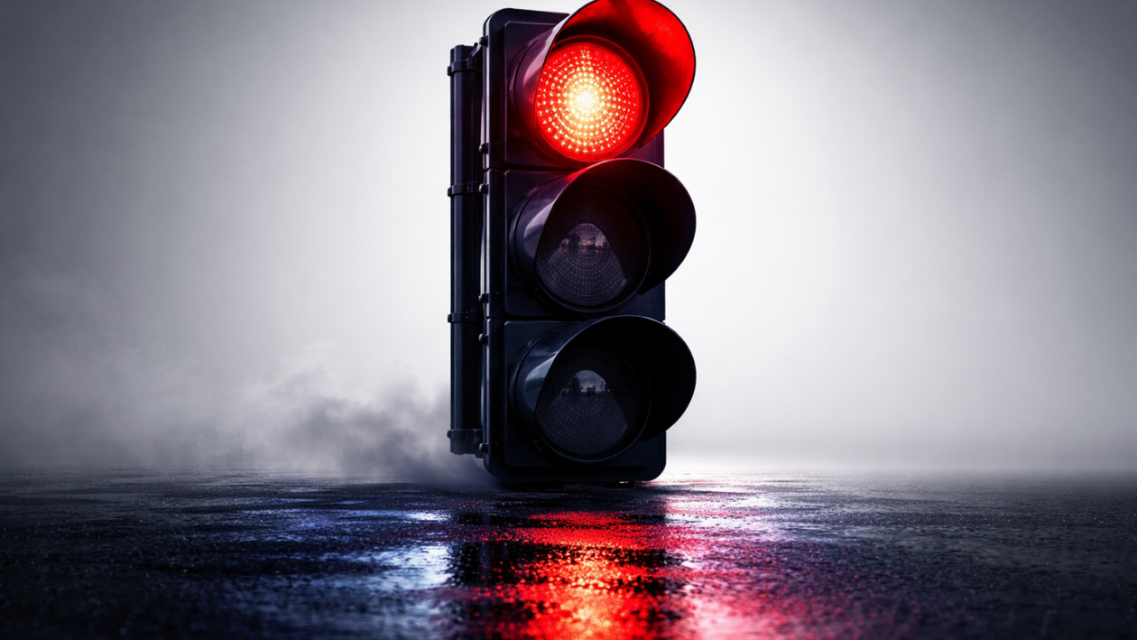 Αττική: Δύο σοβαρά τροχαία με τρεις τραυματίες σε Ίλιον και Μαρκόπουλο