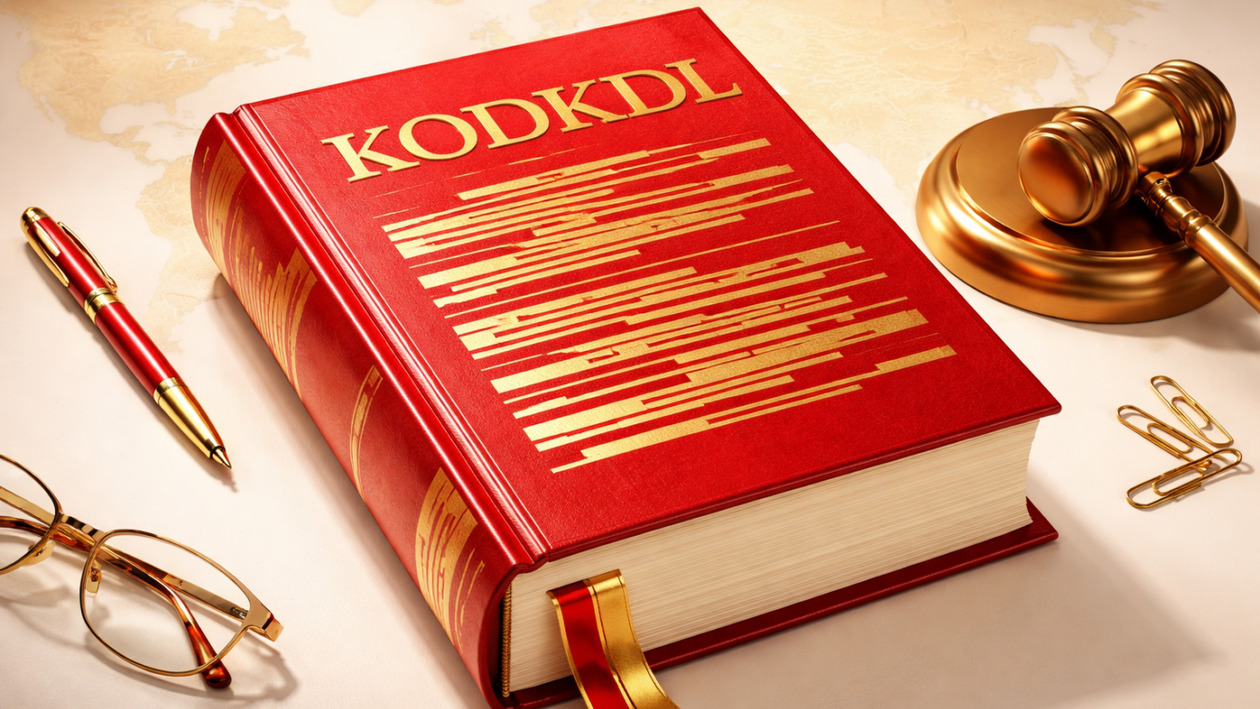 ΕΣΔι: Τα θέματα εξετάσεων στον Κώδικα Οργανισμού Δικαστηρίων για τον 5ο έκτακτο διαγωνισμό