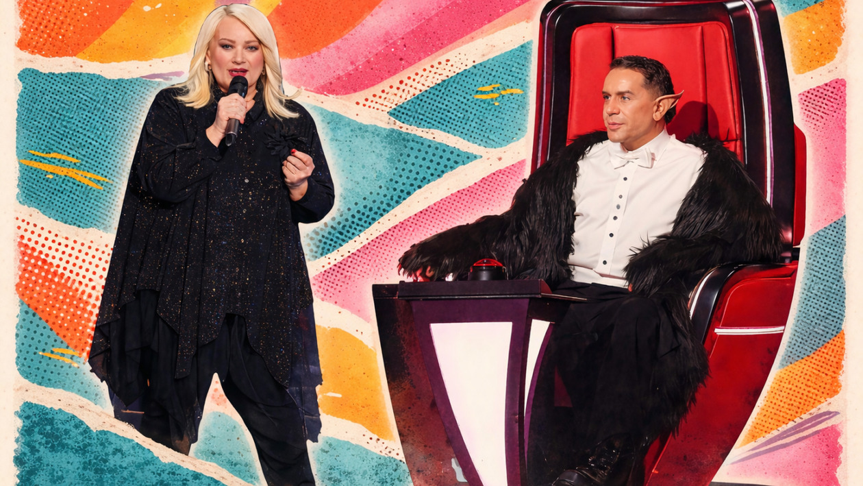 The Voice: Η Άση Μπήλιου αποκάλυψε την άγνωστη καριέρα της – Η συνεργασία με τον Γιώργο Μαζωνάκη