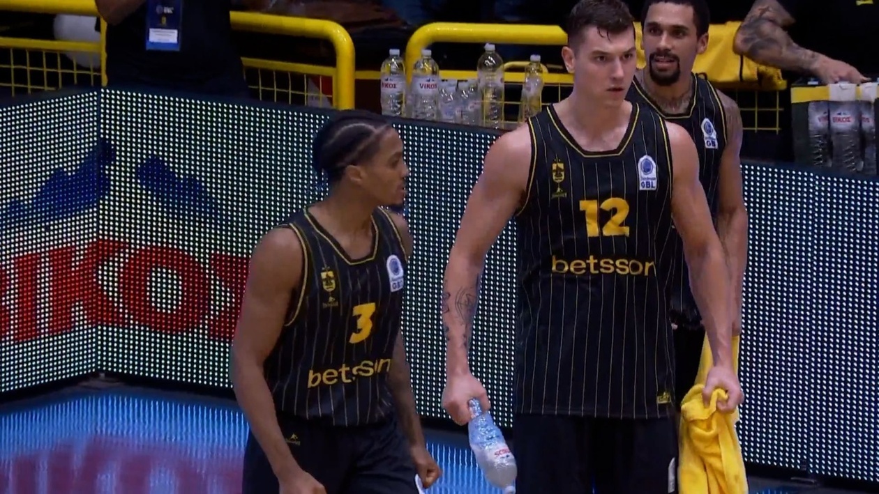 Με ανατροπή ο Άρης στο Μαρούσι