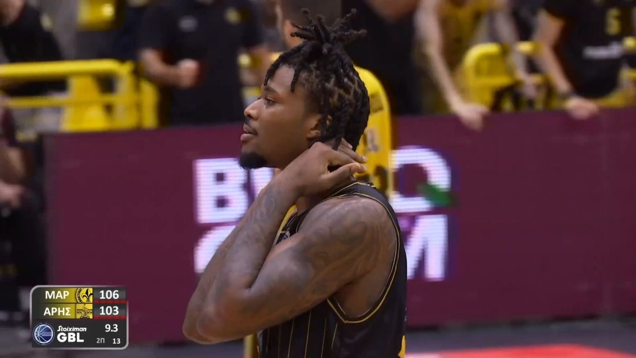 Ο κρίσιμος λάθος χειρισμός του Ίνοκ στο φινάλε της δεύτερης παράτασης