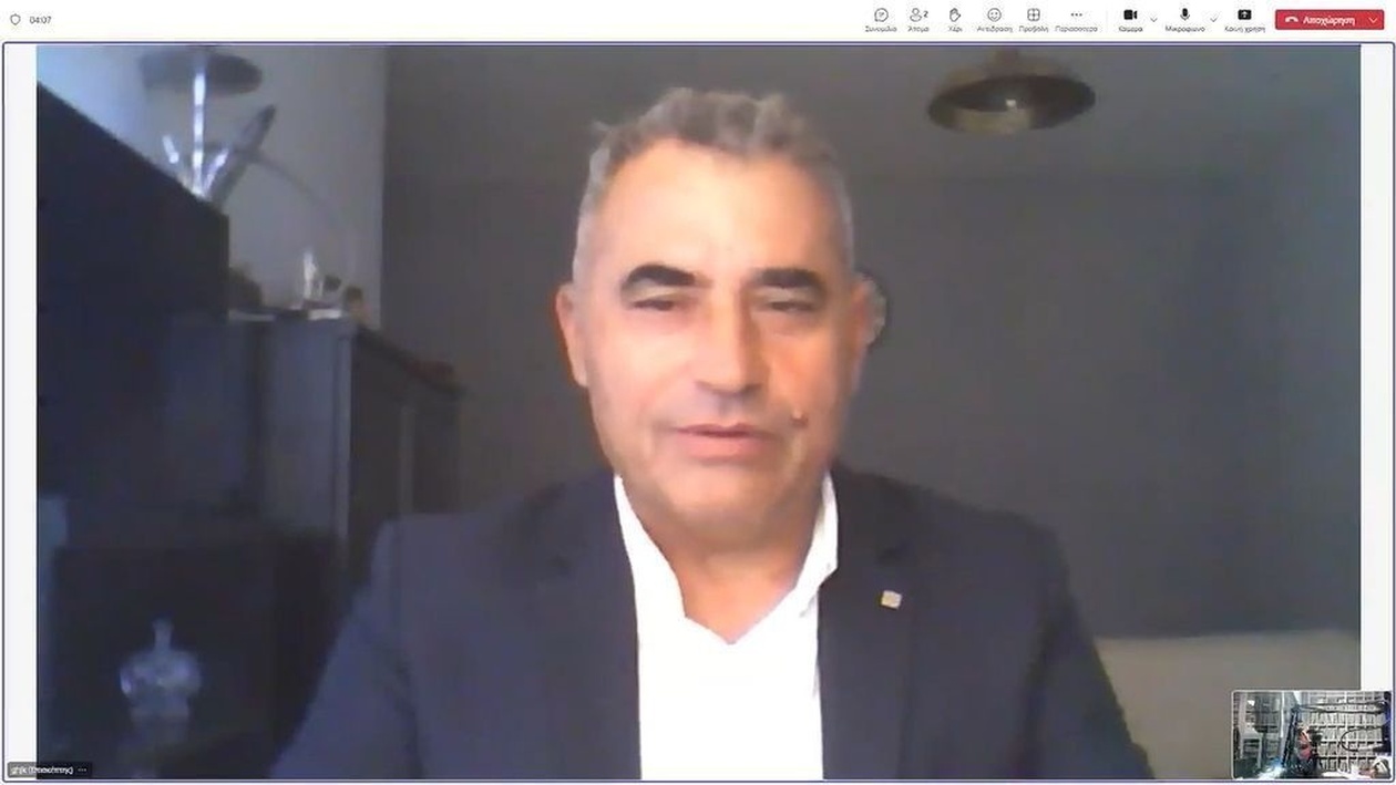 Ο Αντιστράτηγος Καμπουρίδης Αναλύει τις Γεωπολιτικές Προοπτικές Ειρήνης στη Γάζα