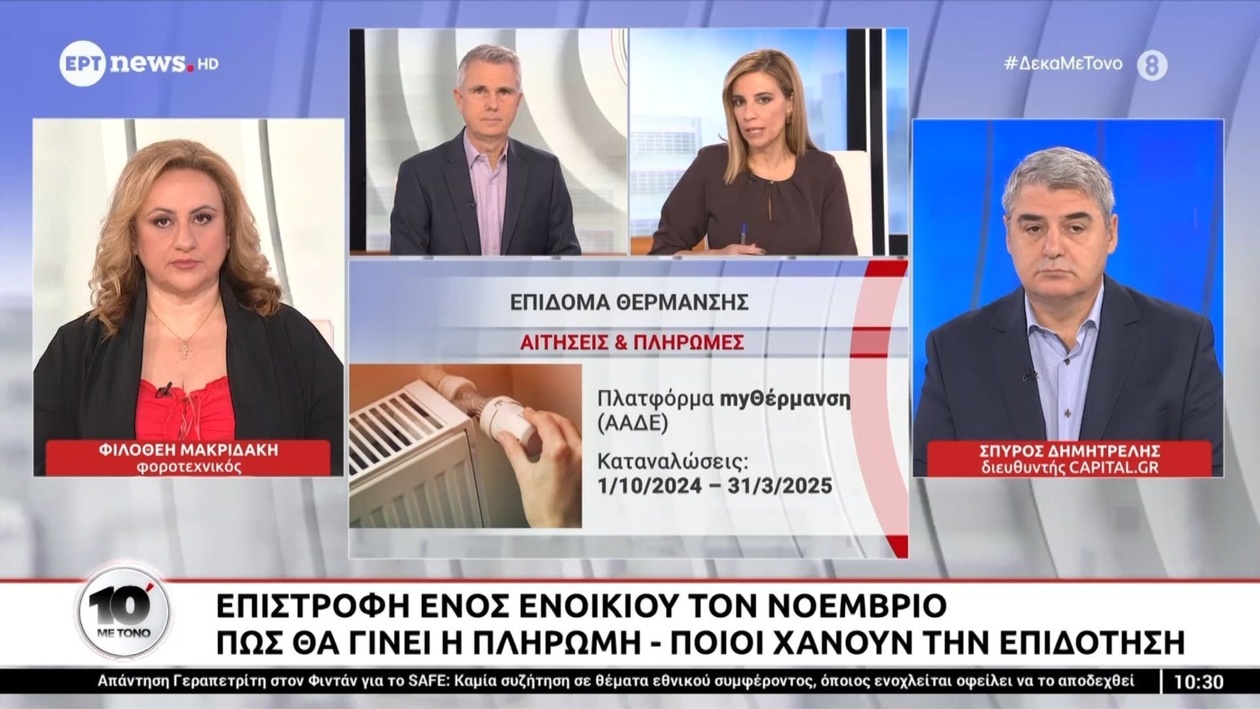 Η Οικονομική Ανάσα των Ενοικιαστών και οι Τιμές του Πετρελαίου Θέρμανσης