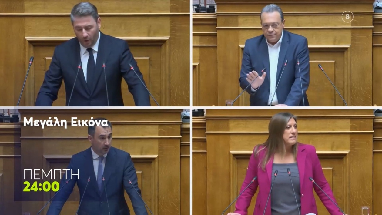 Η «Μεγάλη Εικόνα» του MEGA: Εις Βάθος Ανάλυση στη Νυχτερινή Ζώνη