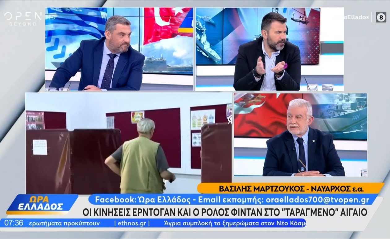 Οι διπλωματικές κινήσεις της Άγκυρας και η απάντηση της Αθήνας