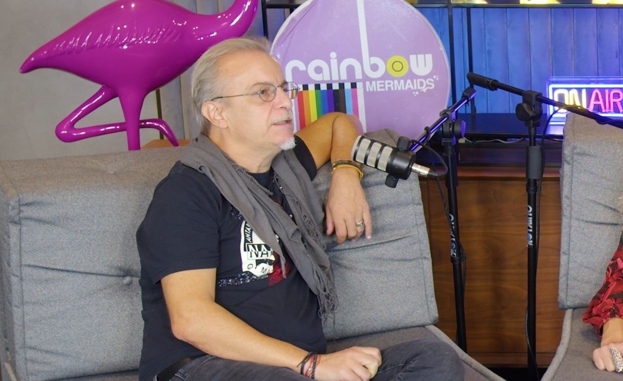 Μίλτος Πασχαλίδης: Η Εξομολόγηση για την Πίστη στην Τρέχουσα Σχέση