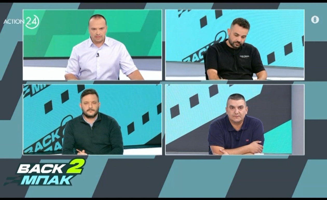 Ο Μπενίτεθ στην Ελλάδα και η εξέλιξη με τον Παπαδημητρίου στον Παναθηναϊκό