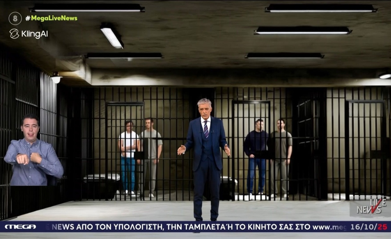 Η πρώτη νύχτα στα κρατητήρια της Φοινικούντας για τους δύο συλληφθέντες