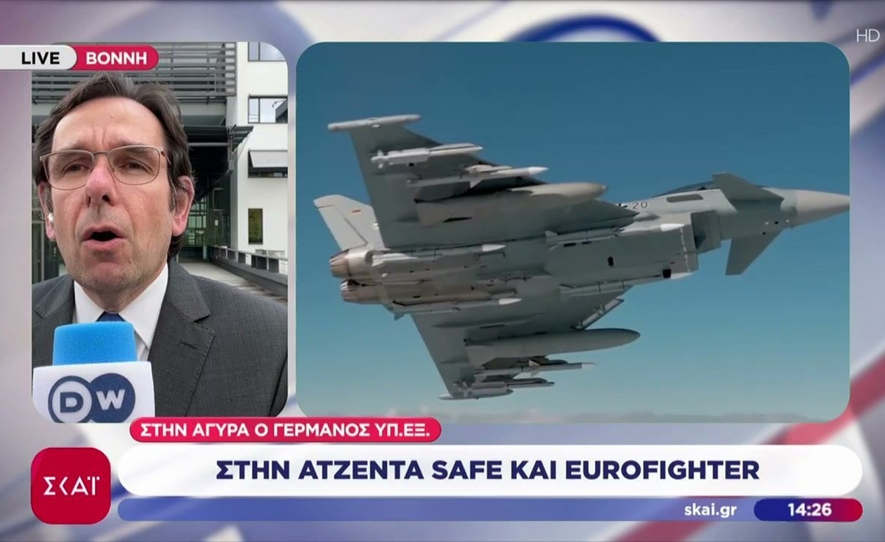 Ο Γερμανός υπουργός Εξωτερικών στην Άγκυρα και η ατζέντα των συζητήσεων