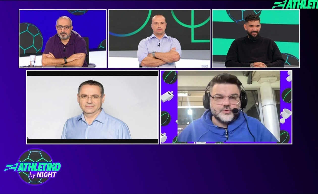 Η Μπαρτσελόνα και ο χαρακτηρισμός «Ουεφαλόνα»: Το σχόλιο του Βαγγέλη Ιωάννου
