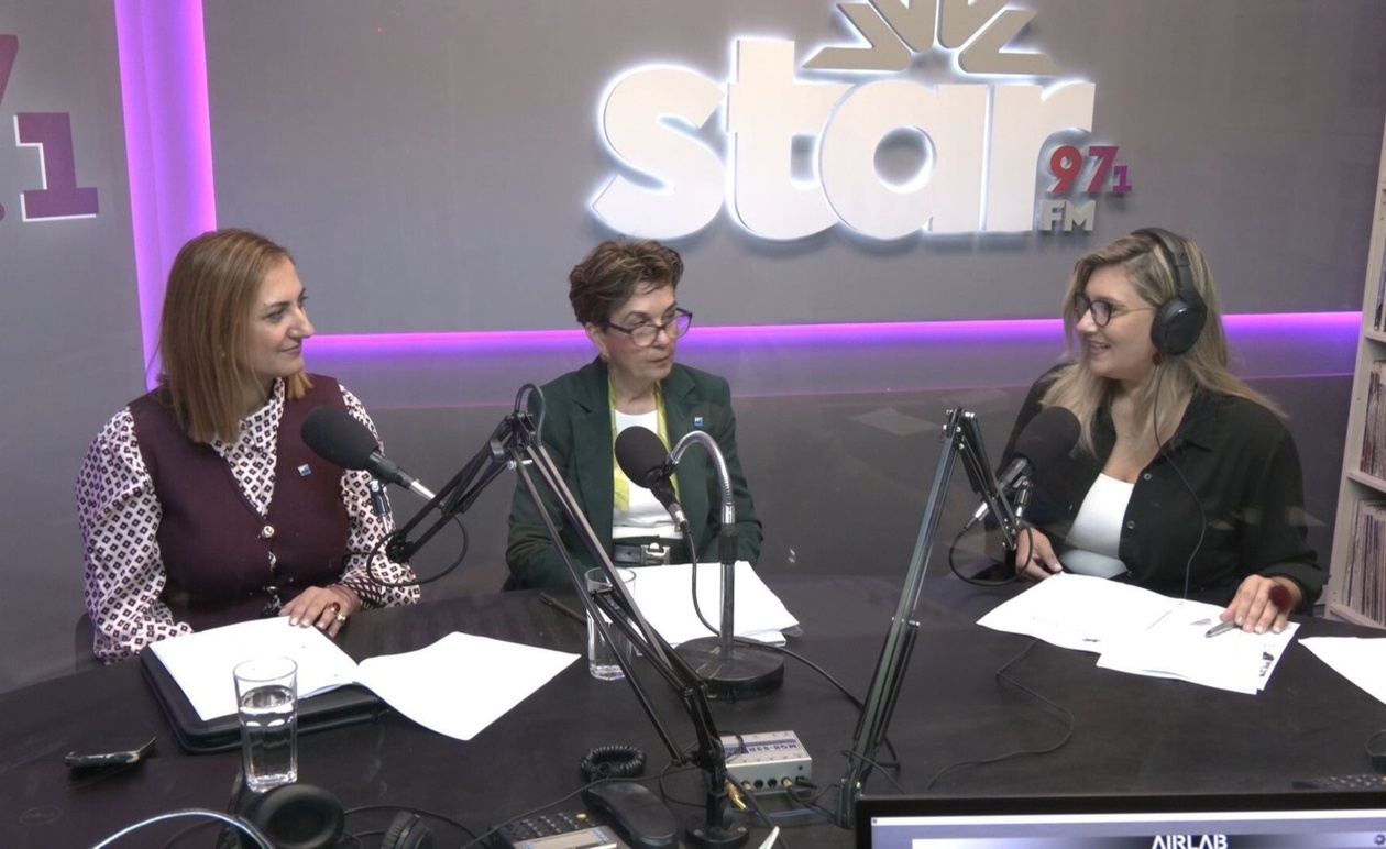 Η εμφάνιση του Enterprise Europe Network Hellas στον STARFM