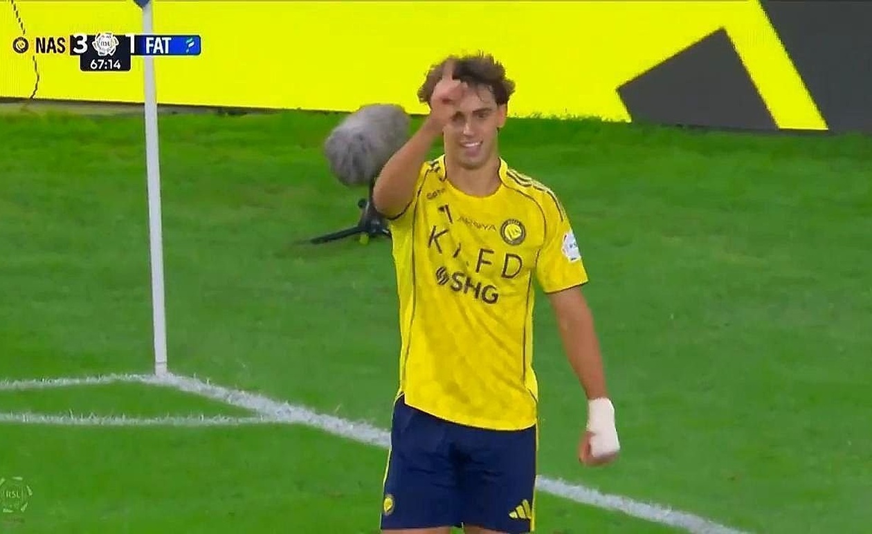 Ο θρίαμβος της Al Nassr με 5-1 και το χατ τρικ του Ζοάο Φέλιξ
