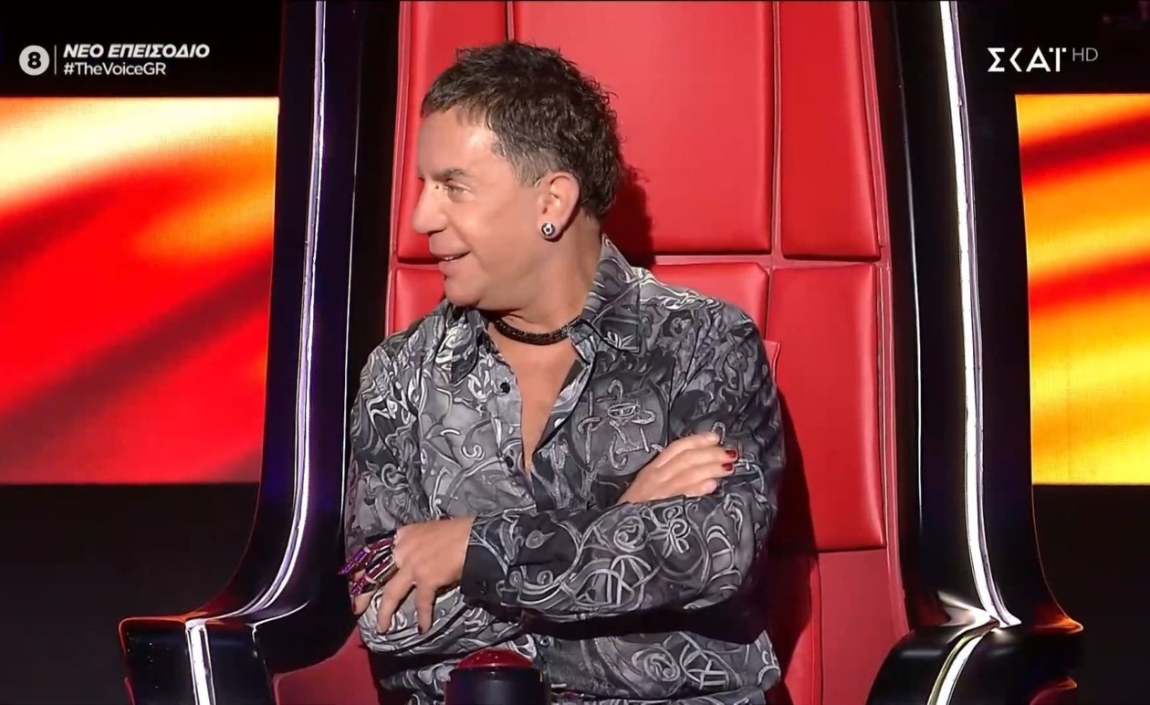 Ο Μαζωνάκης παίρνει τη Γεωργία στο The Voice μετά από ένταση με τον Μάστορα
