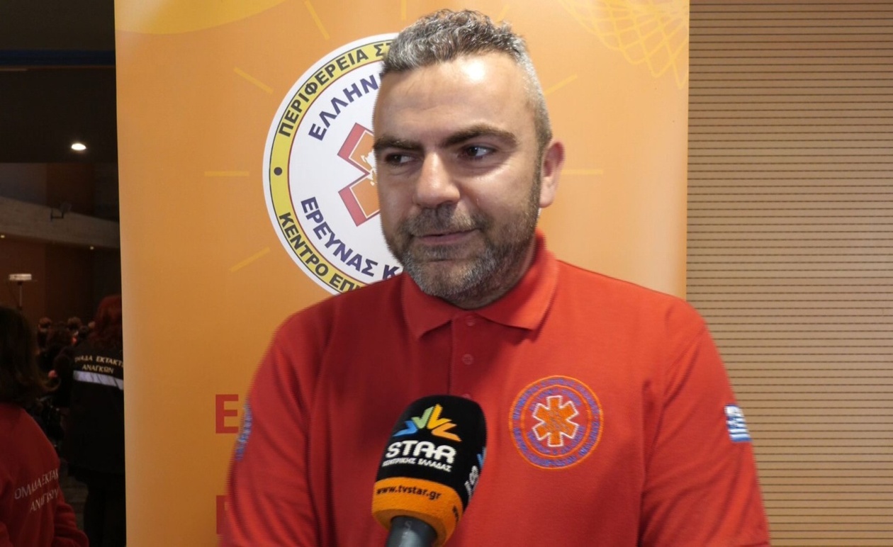 Η δράση επανεκκίνησης καρδιάς στη Λιβαδειά με μαθητές δημοτικού