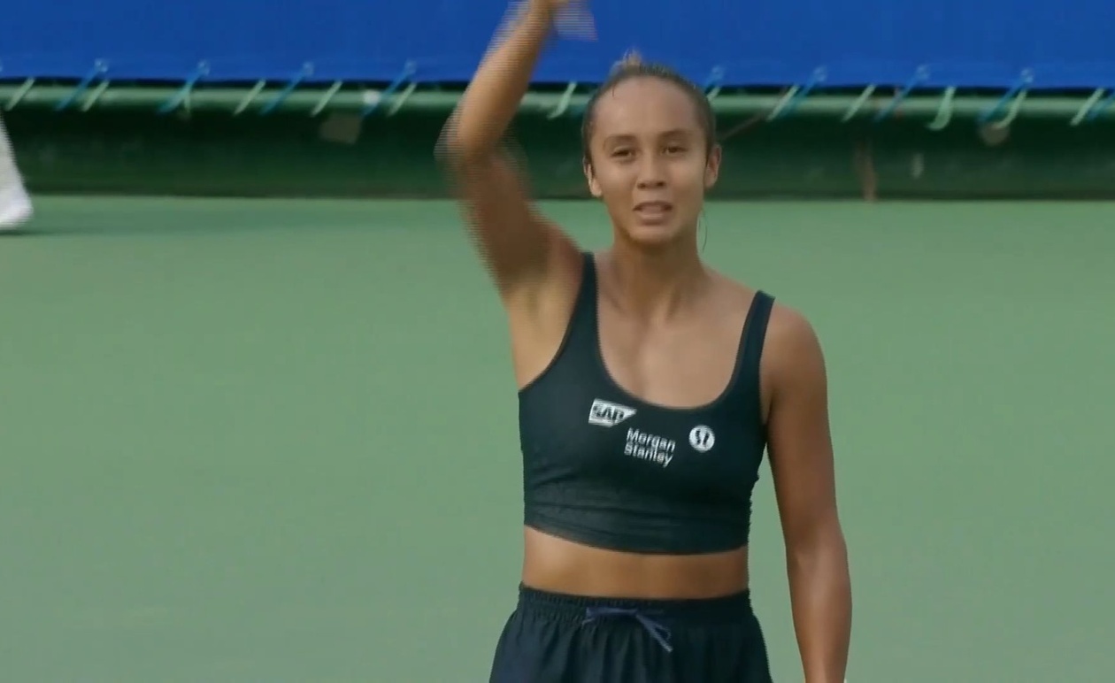 Η Φερνάντες προκρίθηκε στον τελικό του Japan Open στην Οσάκα