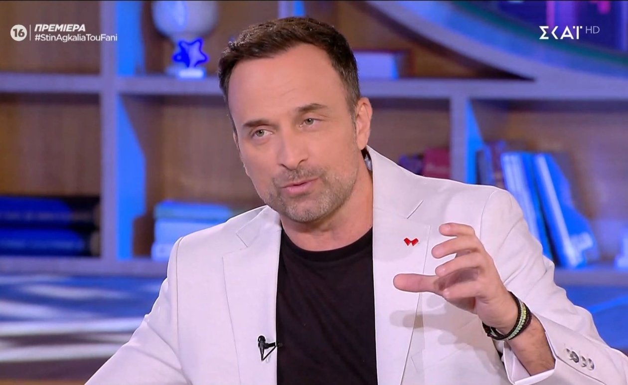 Ο Γιώργος Λιανός βλέπει το Survivor ως ζωντανό οργανισμό και μιλά για σκληρές στιγμές